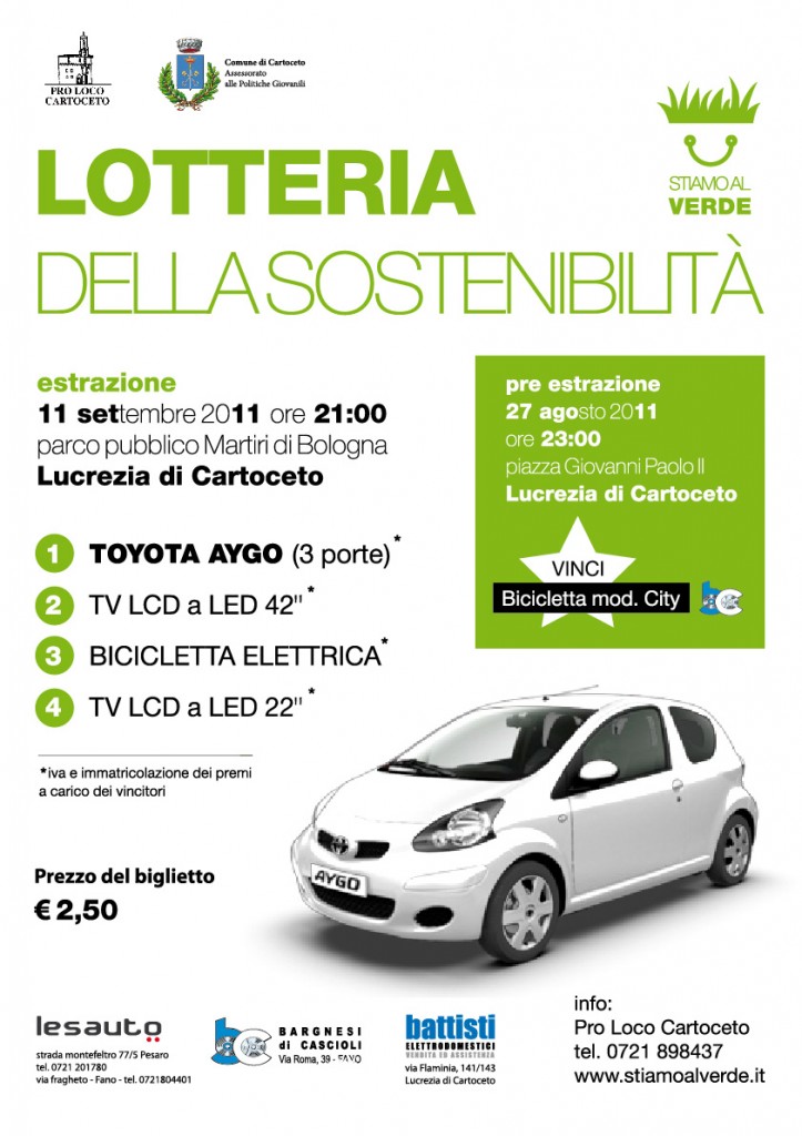 LOTTERIA-sostenibilita